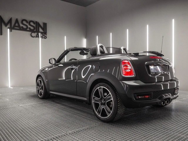 MINI Cooper S Roadster