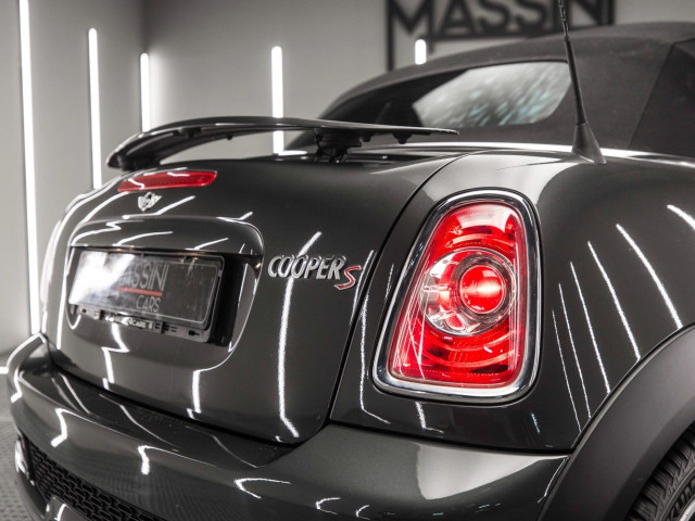 MINI Cooper S Roadster
