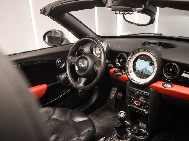 MINI Cooper S Roadster