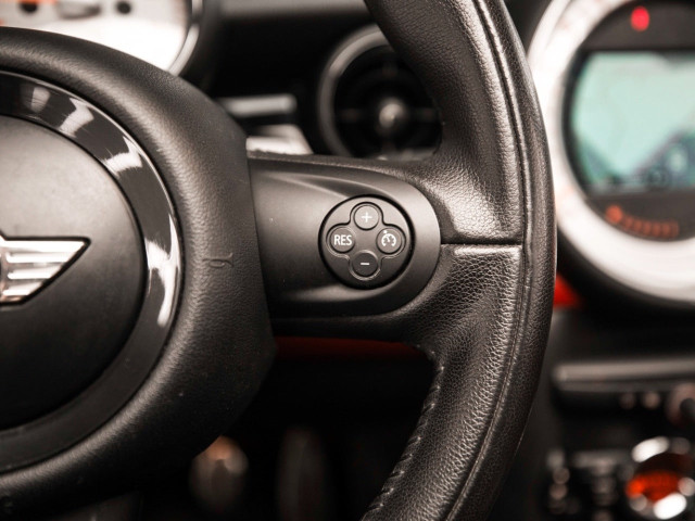 MINI Cooper S Roadster