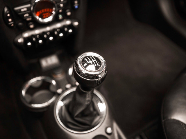 MINI Cooper S Roadster