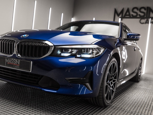 BMW Serie 3 330e