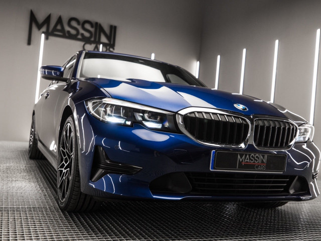 BMW Serie 3 330e