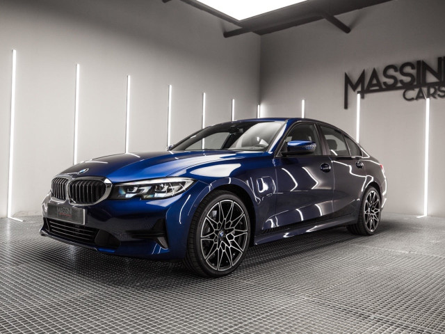 BMW Serie 3 330e