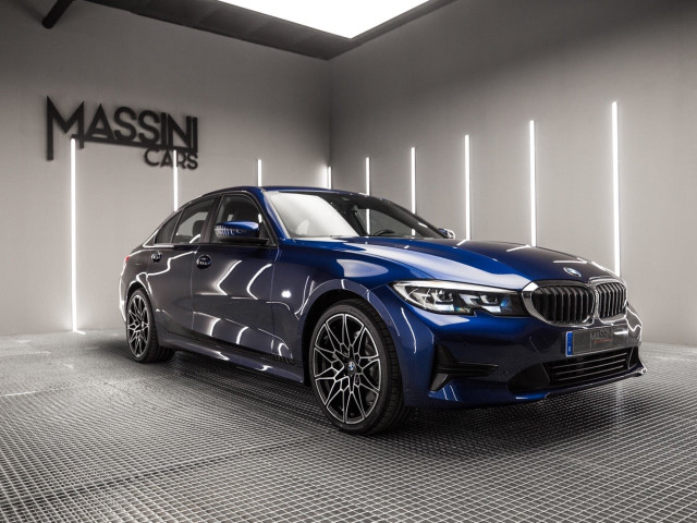 BMW Serie 3 330e