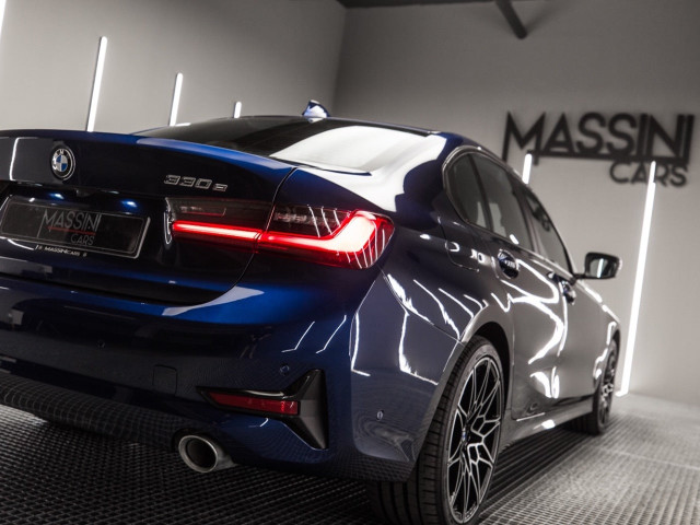 BMW Serie 3 330e