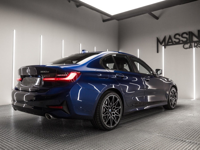BMW Serie 3 330e