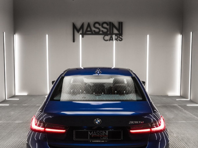 BMW Serie 3 330e