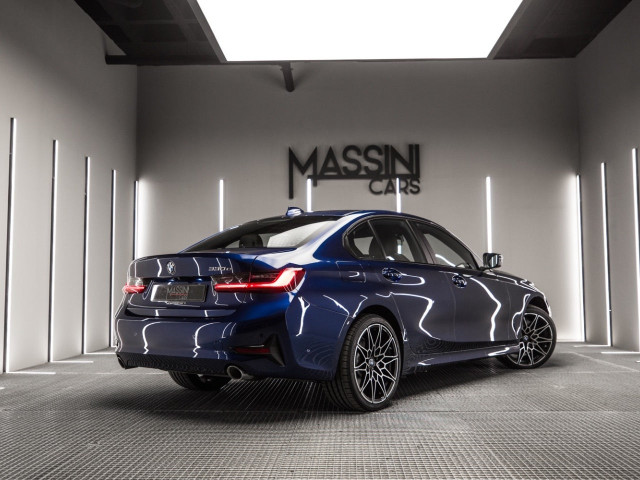 BMW Serie 3 330e