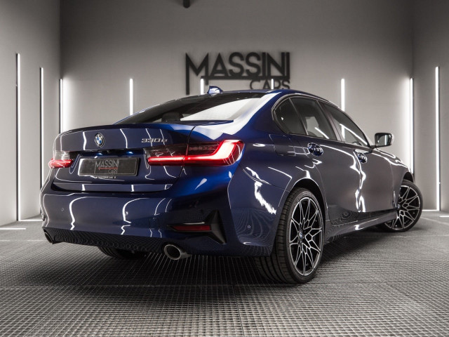 BMW Serie 3 330e