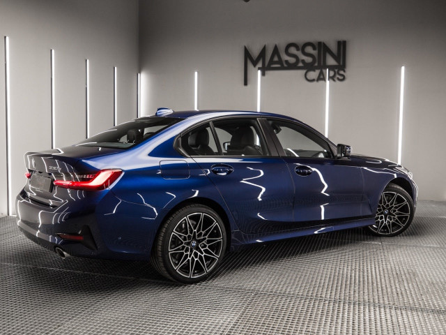 BMW Serie 3 330e