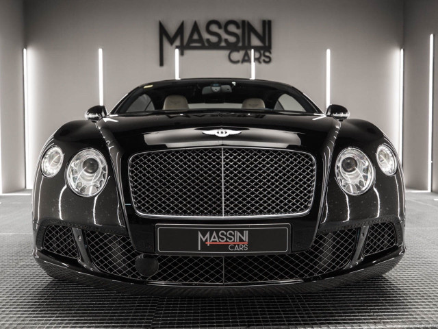 BENTLEY Continental GT Speed