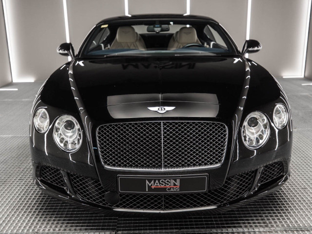 BENTLEY Continental GT Speed