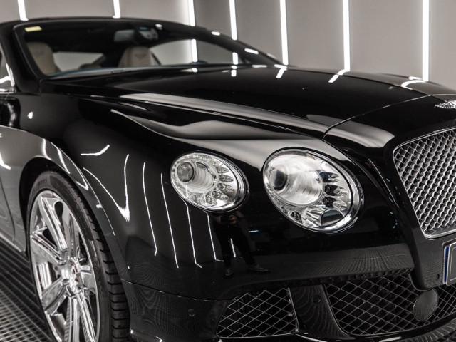 BENTLEY Continental GT Speed