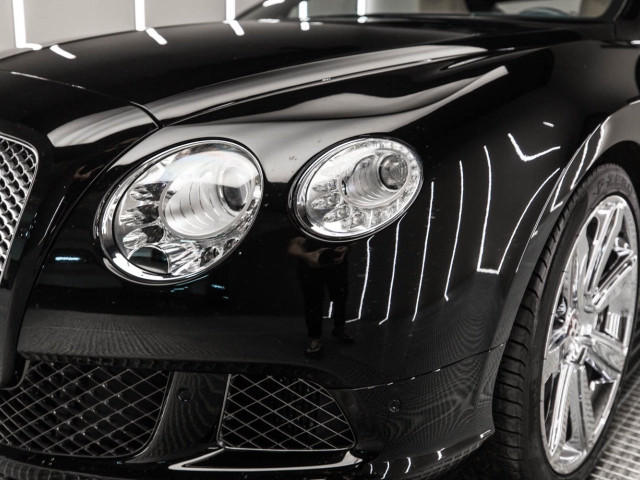 BENTLEY Continental GT Speed