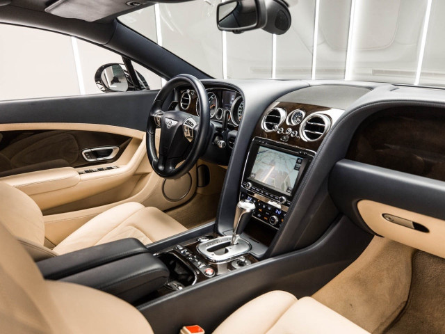 BENTLEY Continental GT Speed