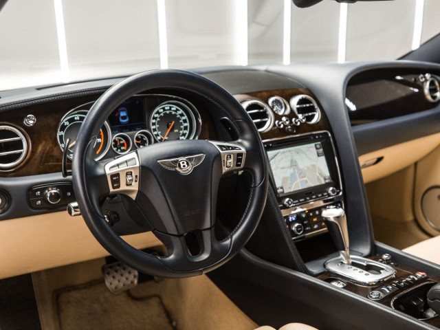 BENTLEY Continental GT Speed