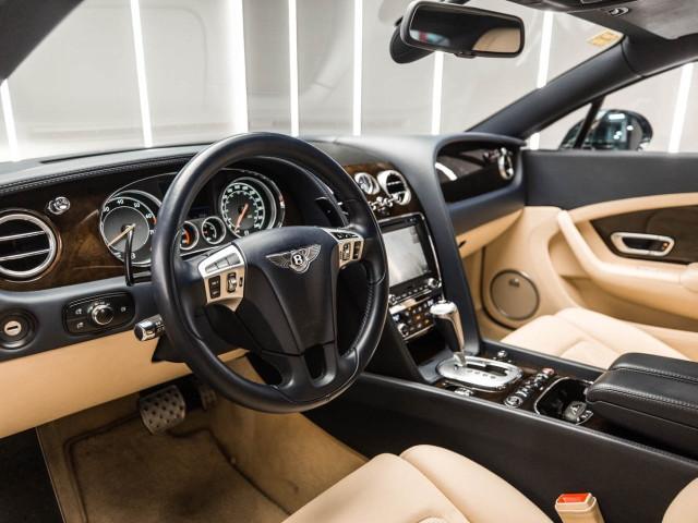 BENTLEY Continental GT Speed