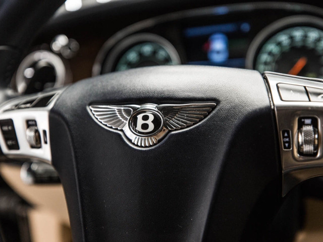 BENTLEY Continental GT Speed