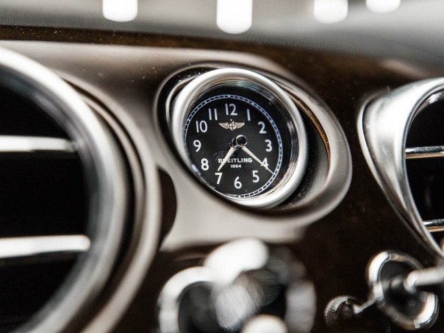 BENTLEY Continental GT Speed