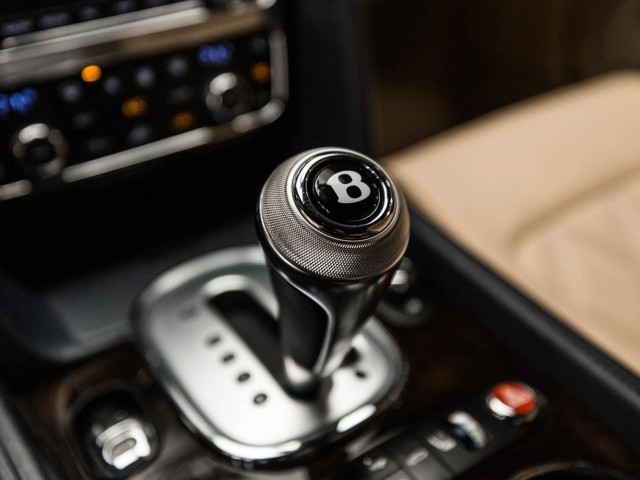 BENTLEY Continental GT Speed