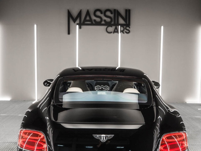 BENTLEY Continental GT Speed