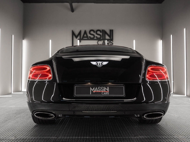 BENTLEY Continental GT Speed