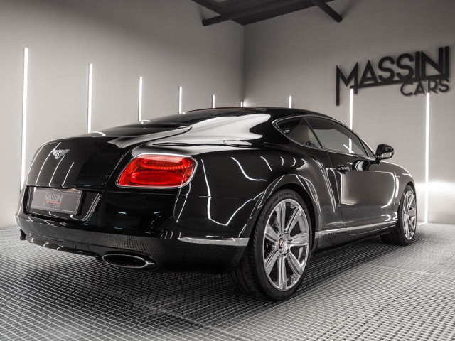 BENTLEY Continental GT Speed