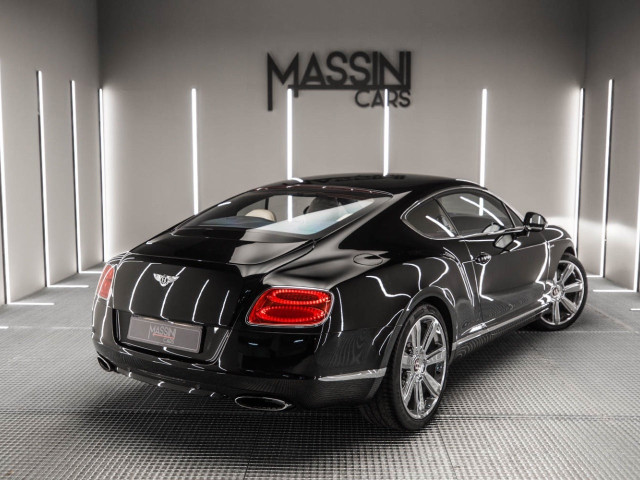 BENTLEY Continental GT Speed