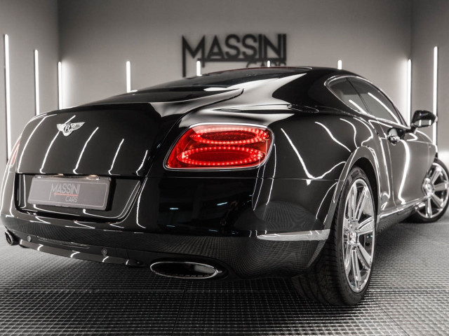 BENTLEY Continental GT Speed