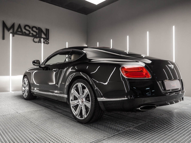 BENTLEY Continental GT Speed
