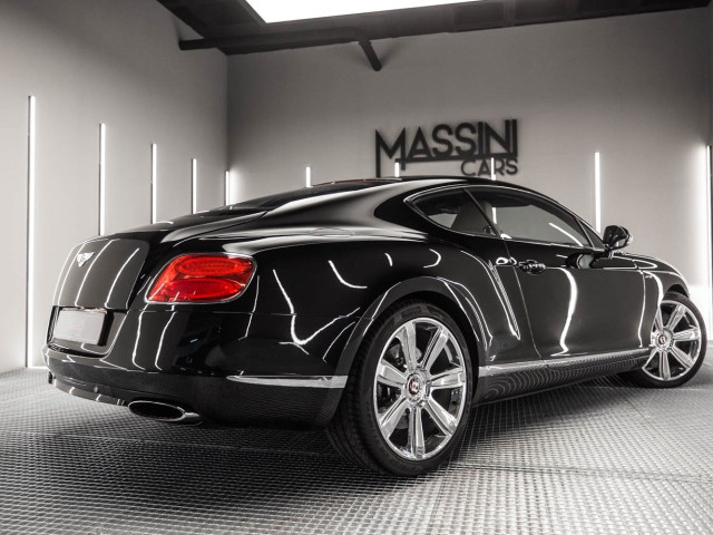 BENTLEY Continental GT Speed