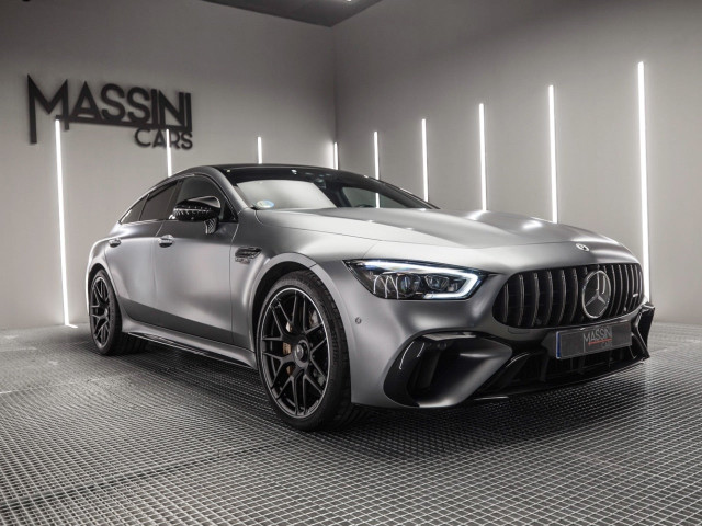 MERCEDES AMG GT 63 S E Performan 4MATIC