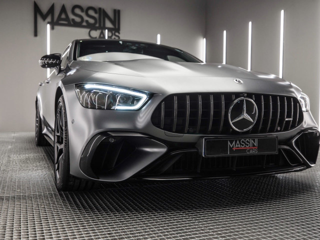 MERCEDES AMG GT 63 S E Performan 4MATIC