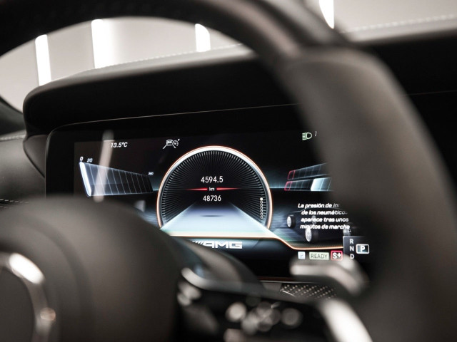 MERCEDES AMG GT 63 S E Performan 4MATIC