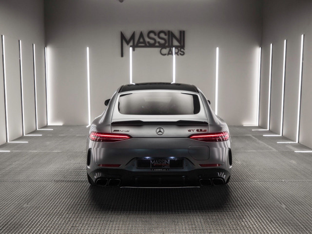 MERCEDES AMG GT 63 S E Performan 4MATIC