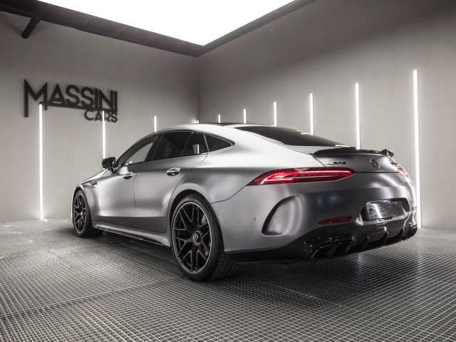 MERCEDES AMG GT 63 S E Performan 4MATIC