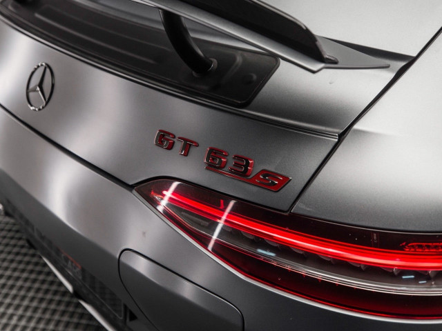 MERCEDES AMG GT 63 S E Performan 4MATIC