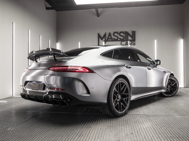 MERCEDES AMG GT 63 S E Performan 4MATIC