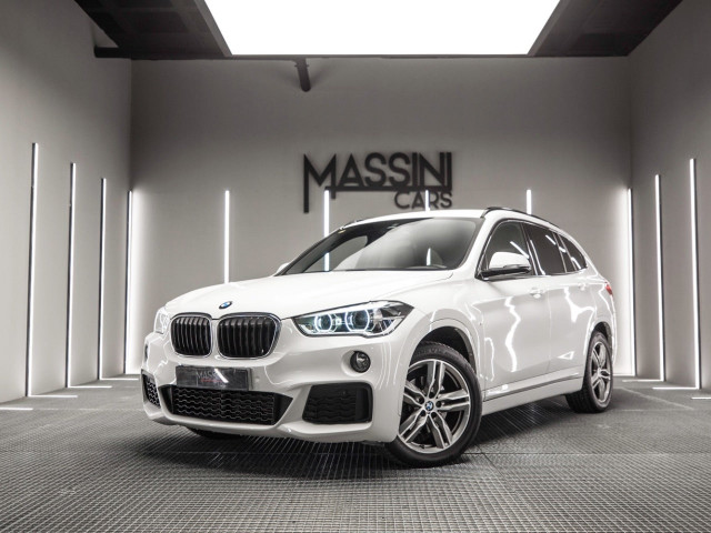 BMW X1 sDrive18dA