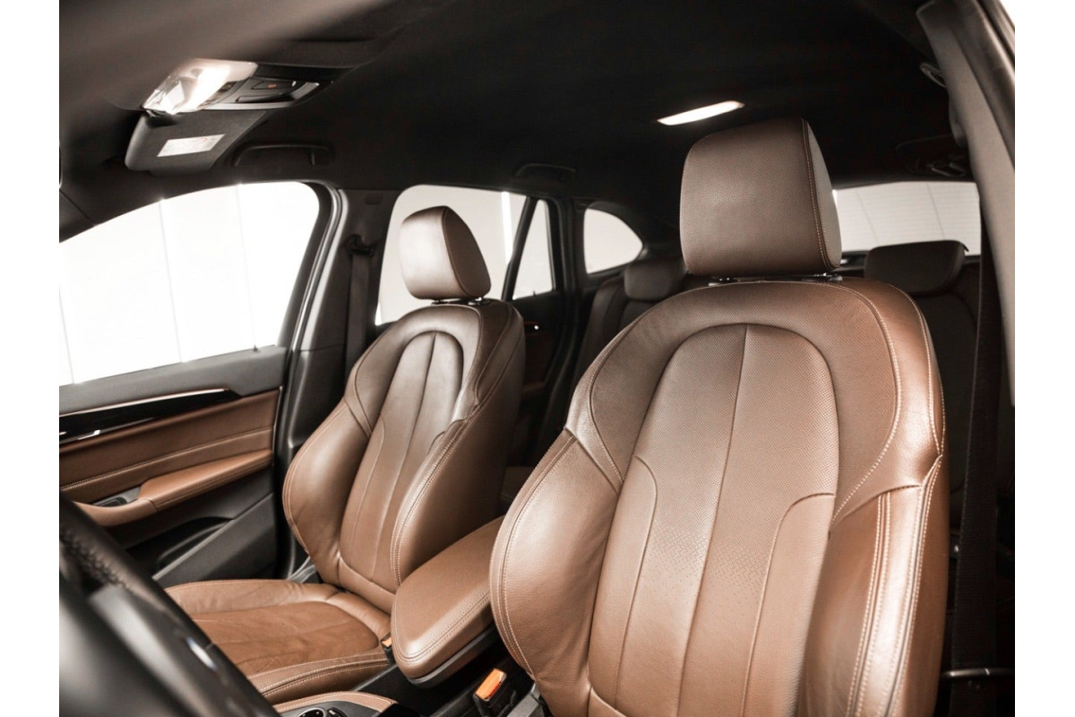 BMW X1 sDrive18dA 2