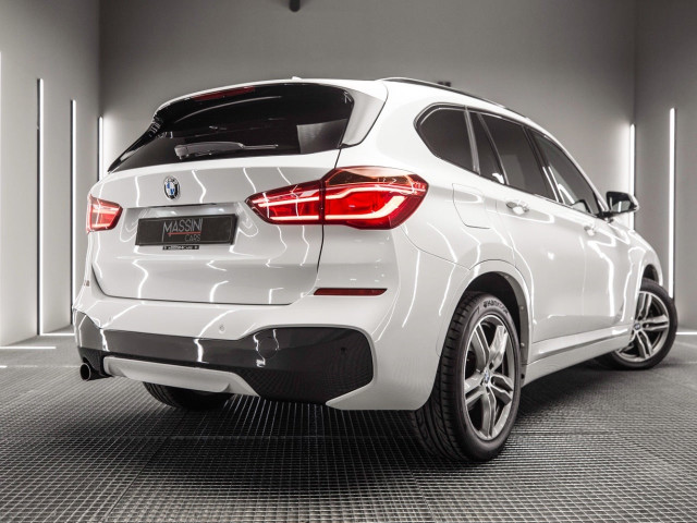 BMW X1 sDrive18dA