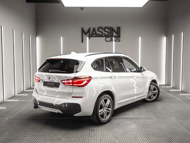 BMW X1 sDrive18dA