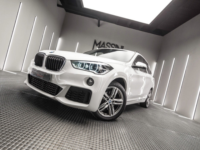 BMW X1 sDrive18dA