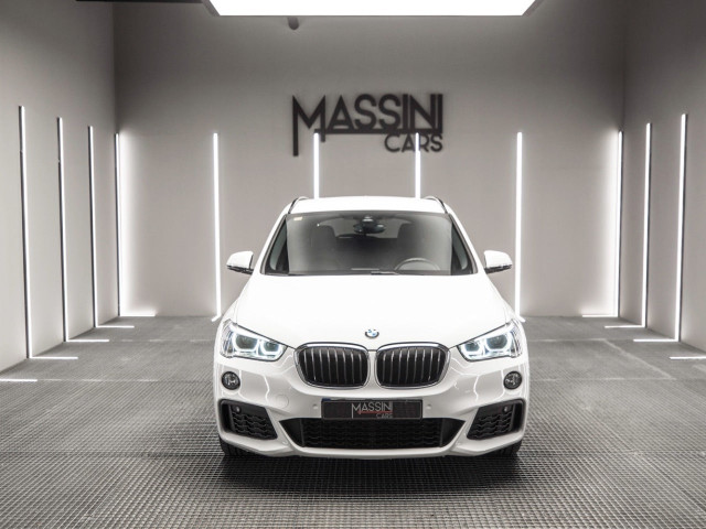 BMW X1 sDrive18dA