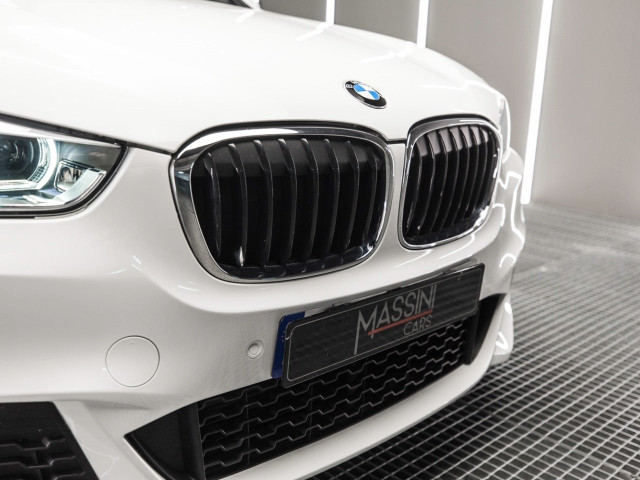 BMW X1 sDrive18dA