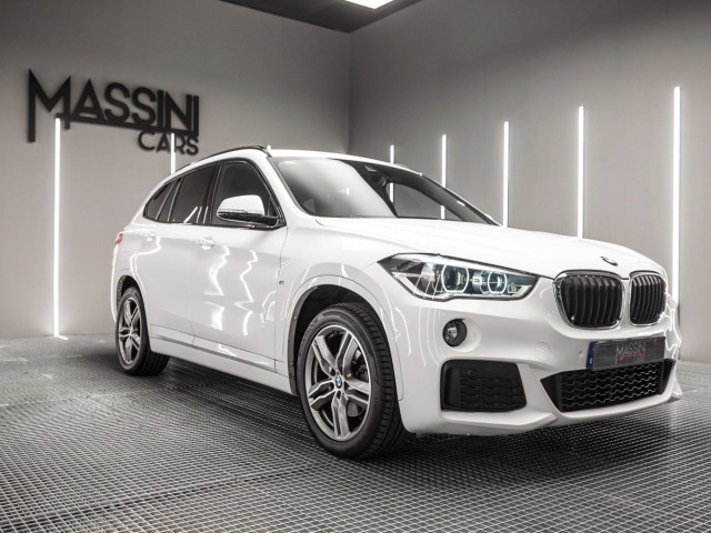 BMW X1 sDrive18dA