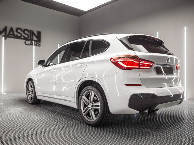 BMW X1 sDrive18dA