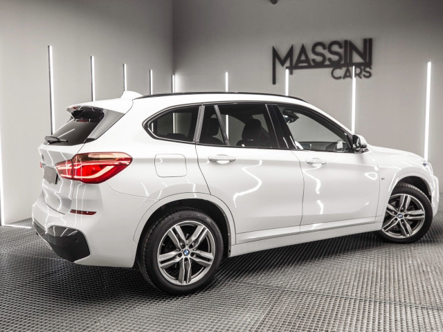 BMW X1 sDrive18dA