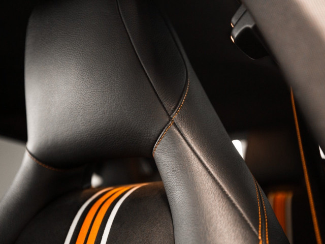 MERCEDES Clase CLA 180 OrangeArt Edition Shooting Brake